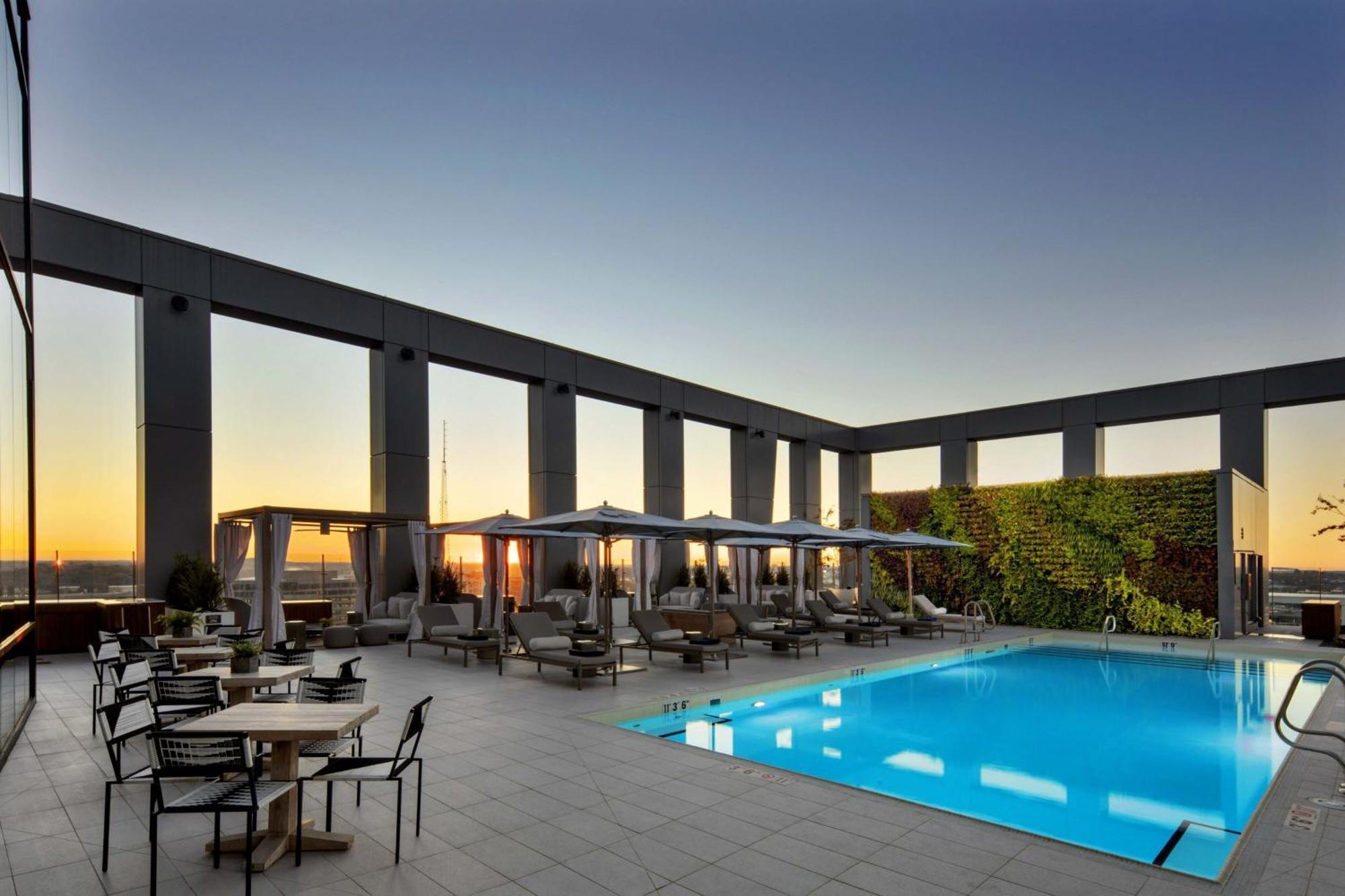 The Joseph, A Luxury Collection Hotel, Nashville Exterior foto