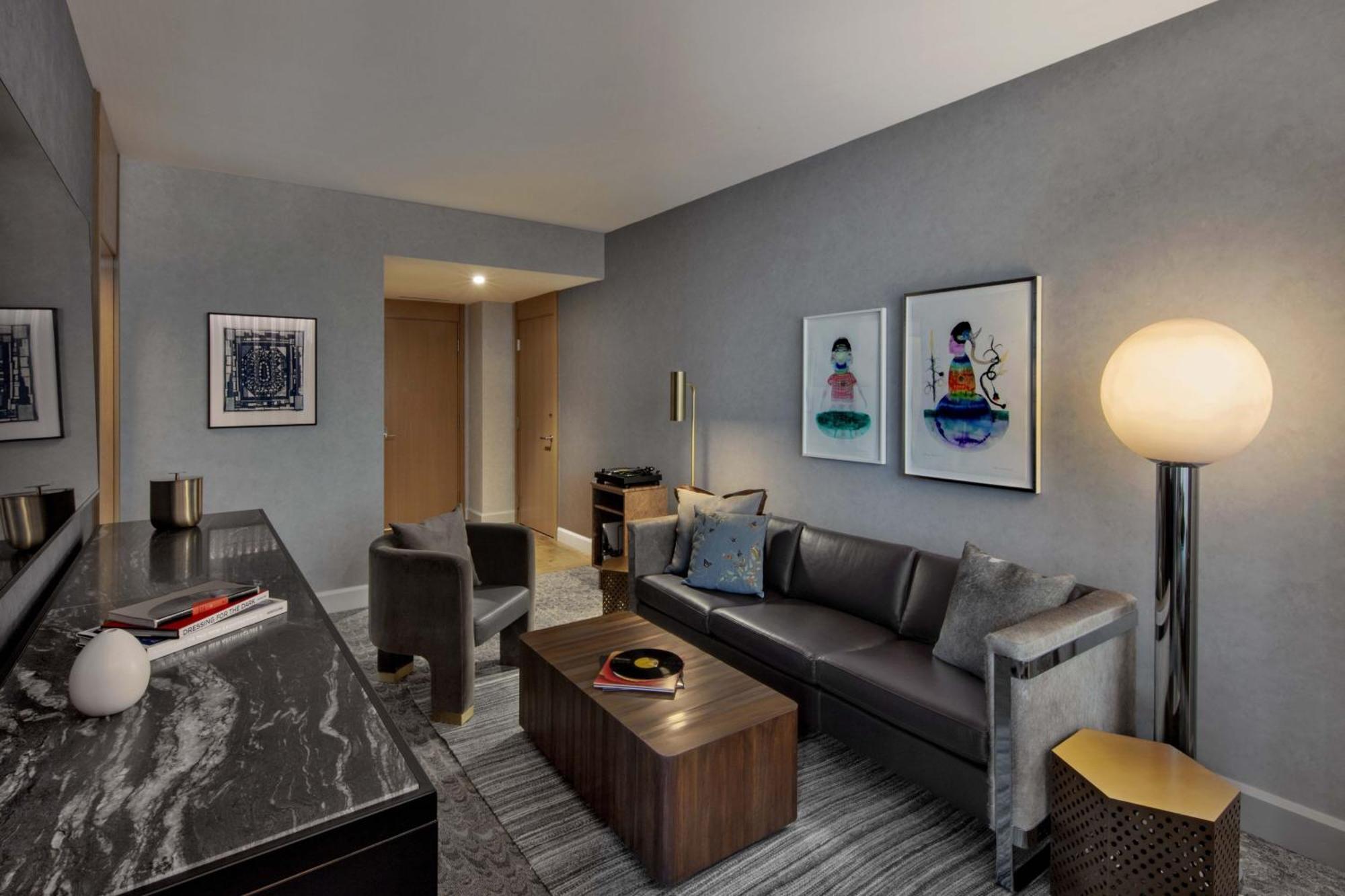 The Joseph, A Luxury Collection Hotel, Nashville Exterior foto