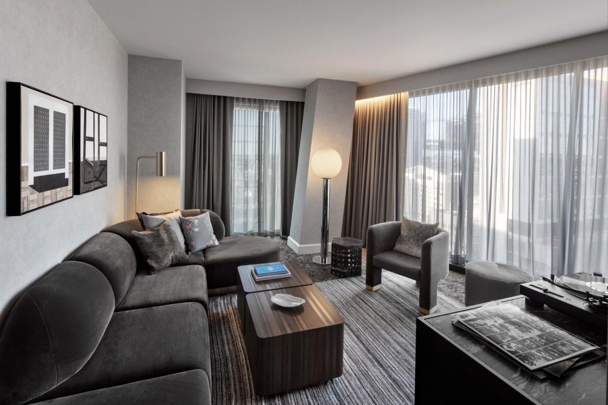 The Joseph, A Luxury Collection Hotel, Nashville Exterior foto