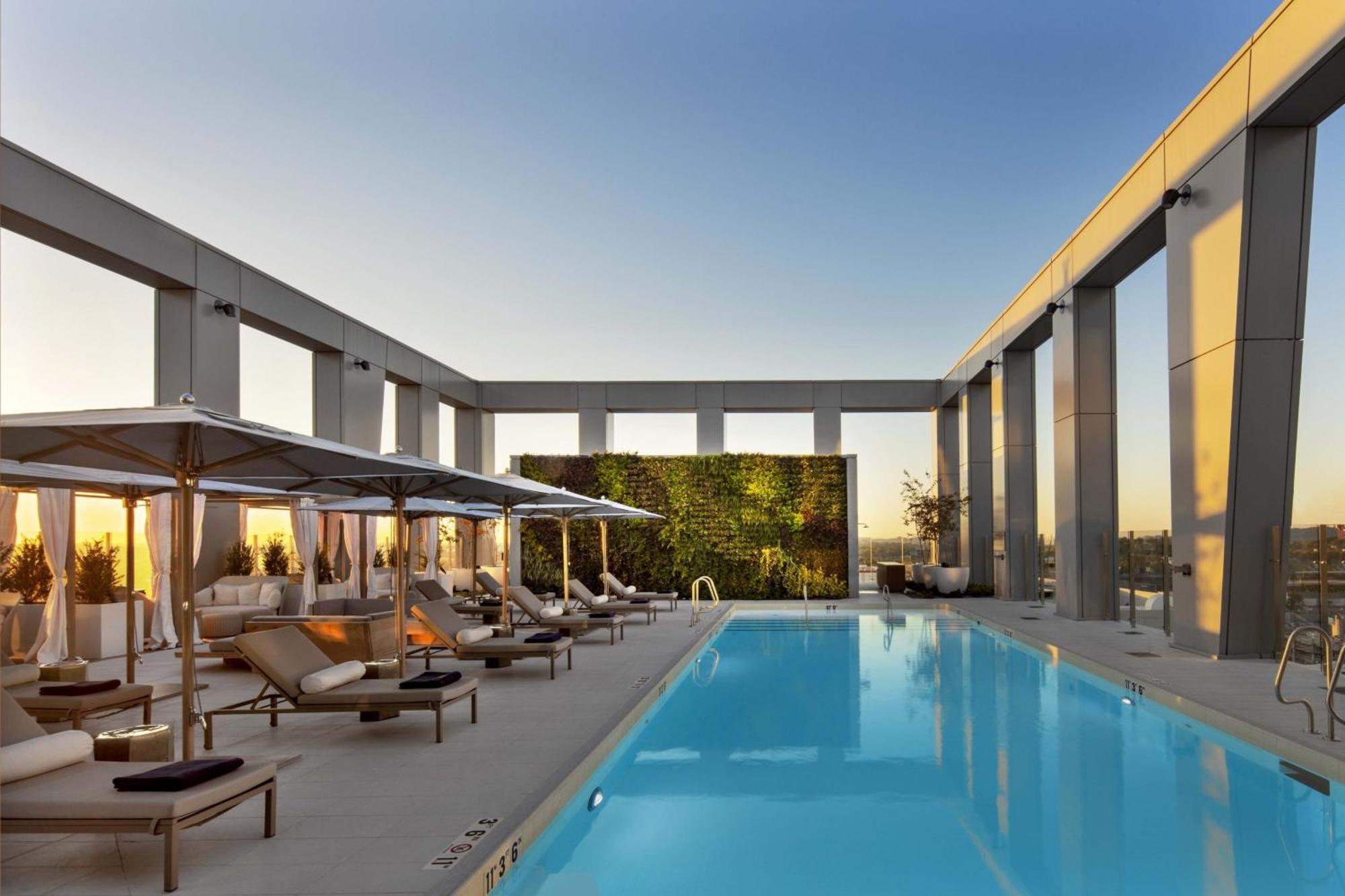 The Joseph, A Luxury Collection Hotel, Nashville Exterior foto