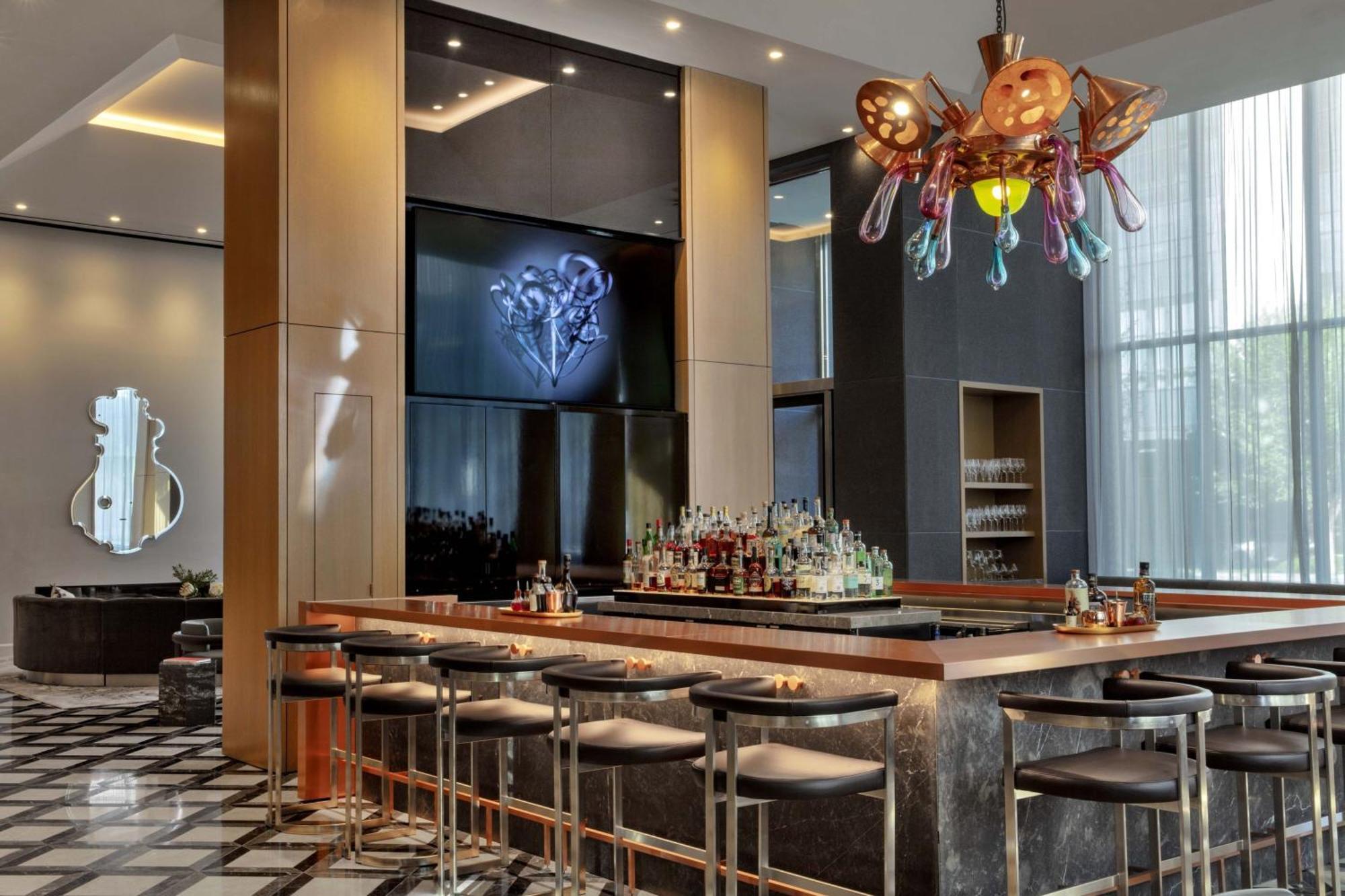 The Joseph, A Luxury Collection Hotel, Nashville Exterior foto