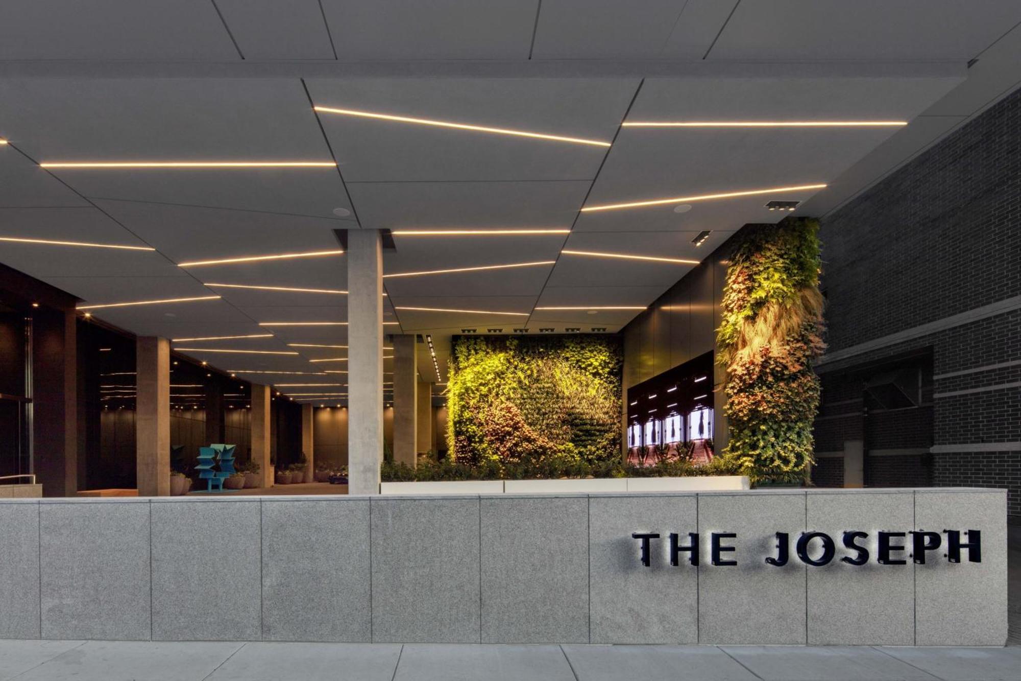 The Joseph, A Luxury Collection Hotel, Nashville Exterior foto