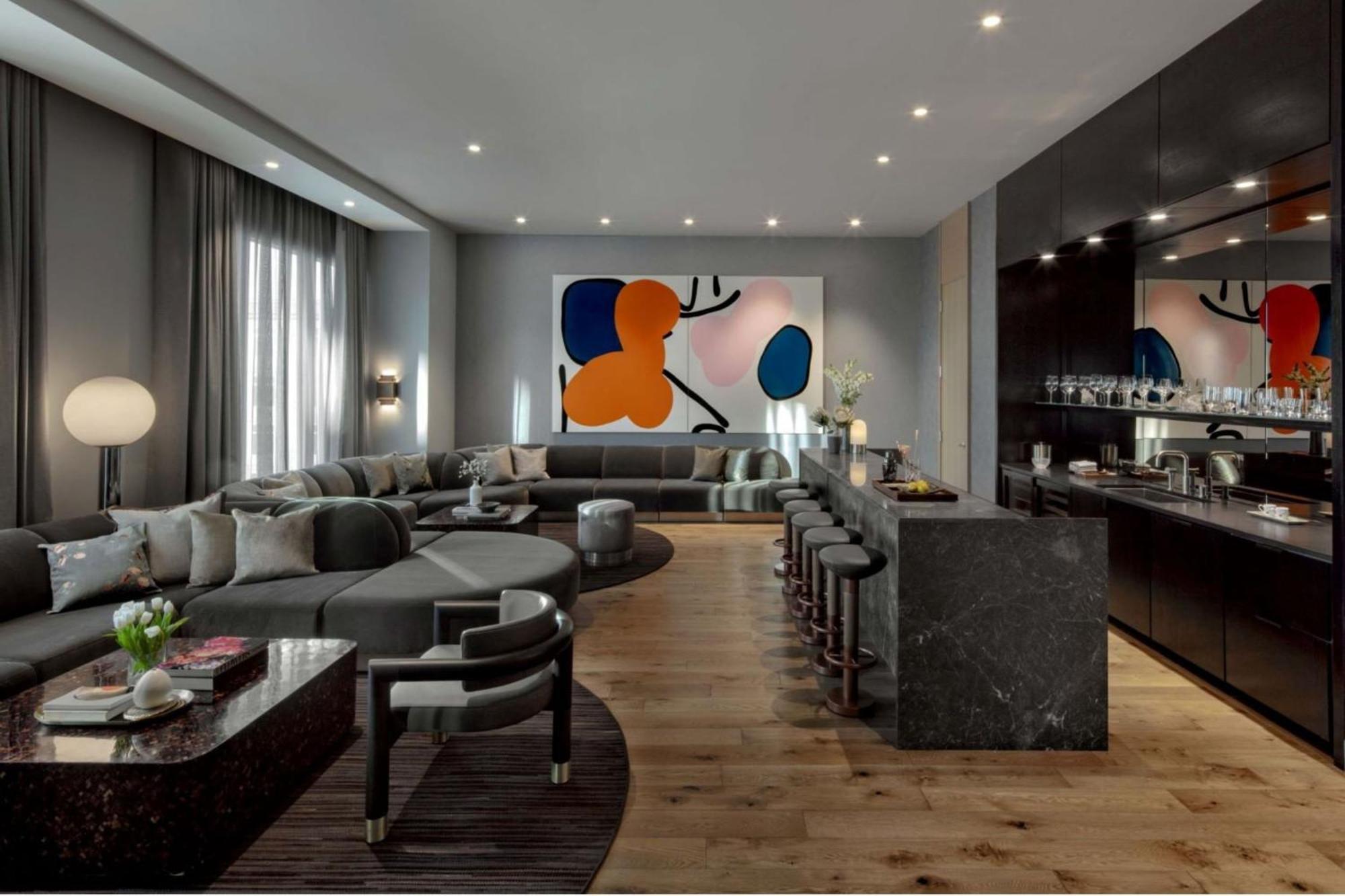 The Joseph, A Luxury Collection Hotel, Nashville Exterior foto