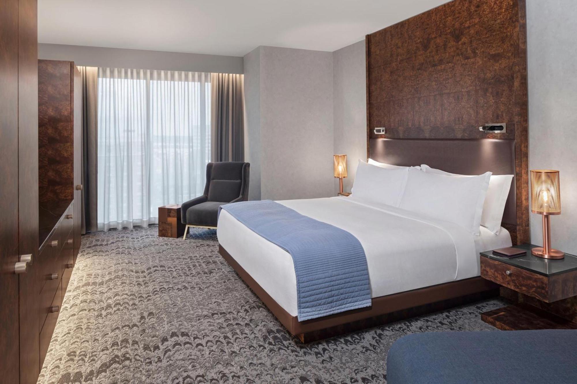 The Joseph, A Luxury Collection Hotel, Nashville Exterior foto