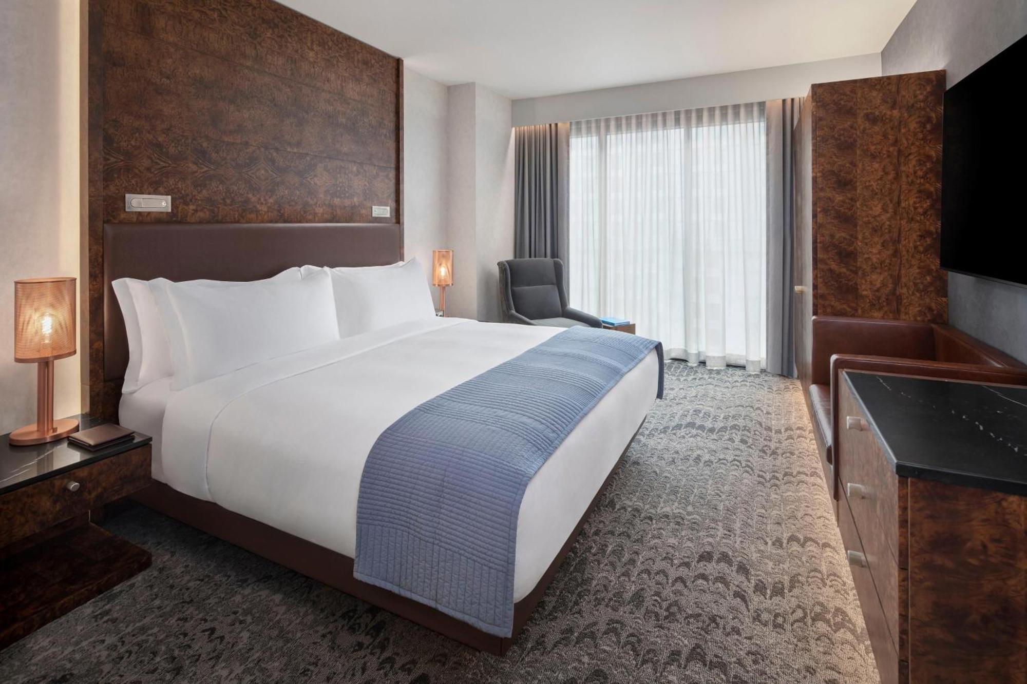 The Joseph, A Luxury Collection Hotel, Nashville Exterior foto