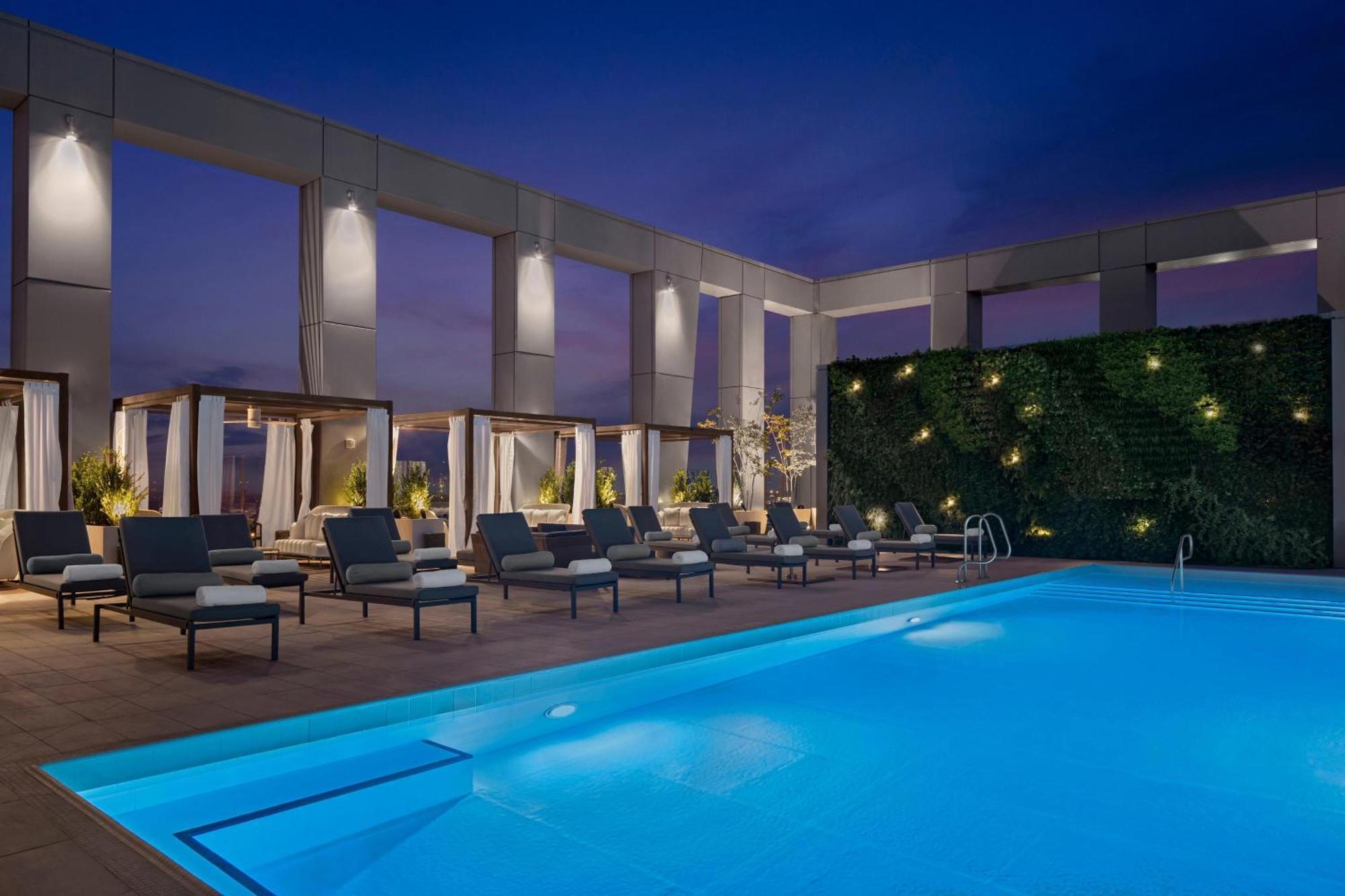 The Joseph, A Luxury Collection Hotel, Nashville Exterior foto
