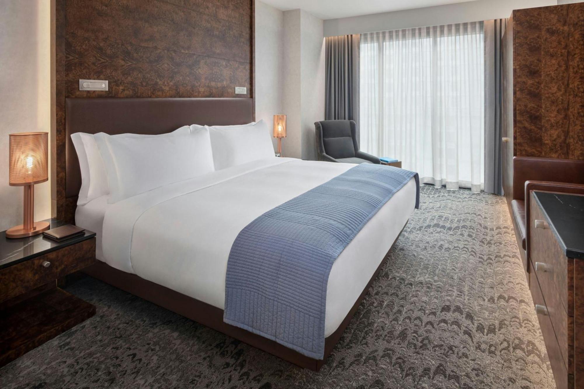 The Joseph, A Luxury Collection Hotel, Nashville Exterior foto