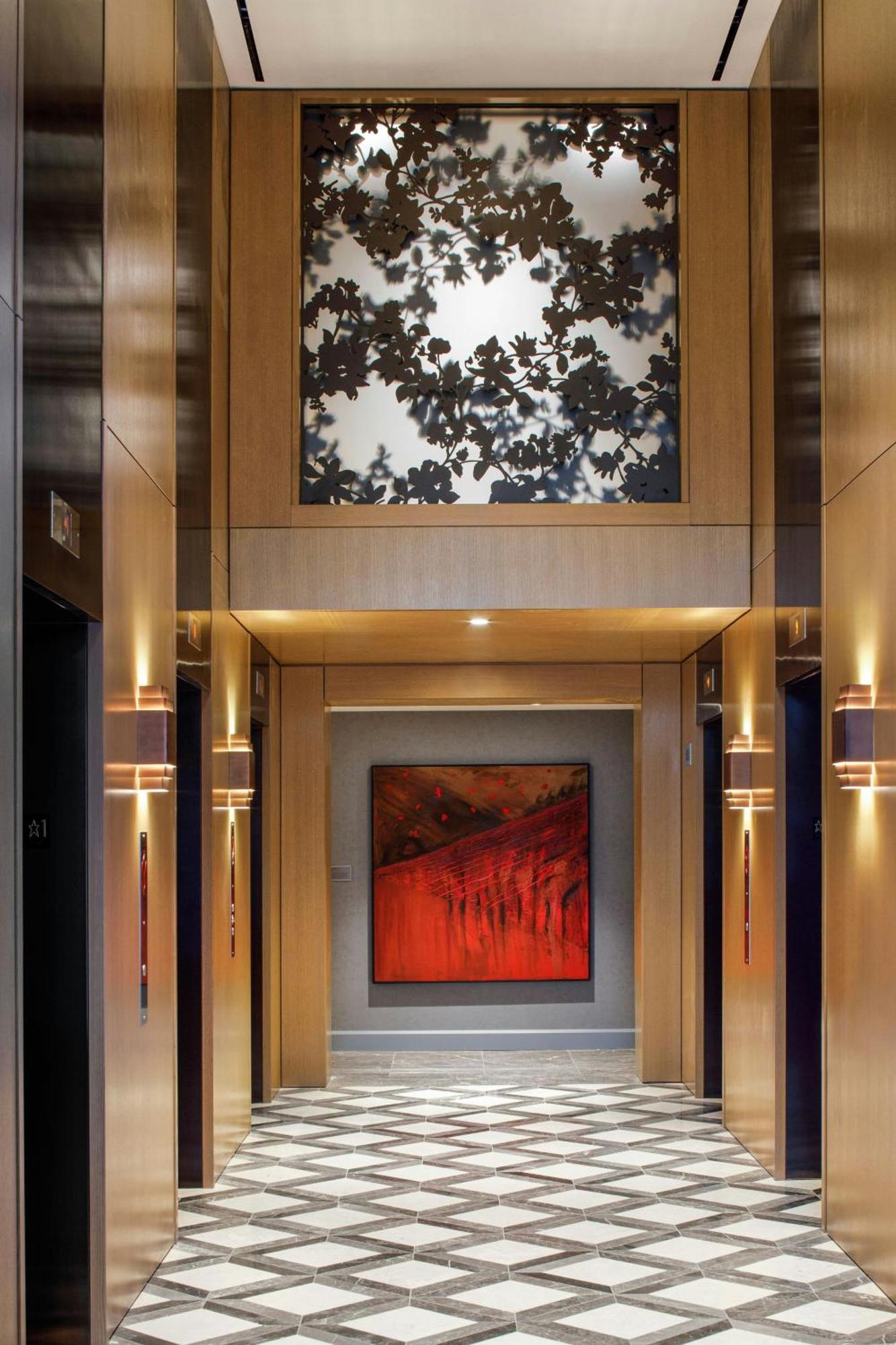 The Joseph, A Luxury Collection Hotel, Nashville Exterior foto